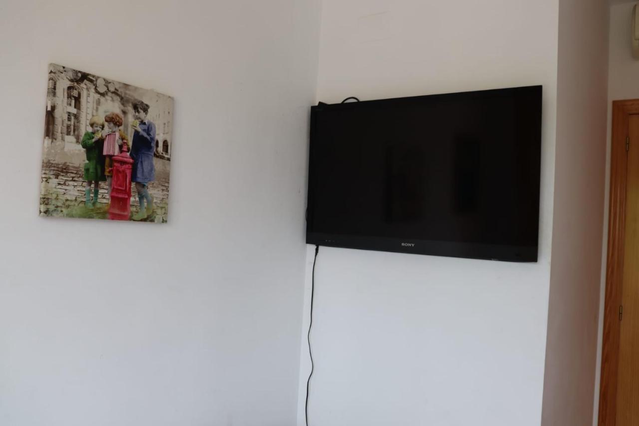 Habitacion Vacacional Compartida Miramar Exteriér fotografie